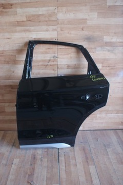 AUDI Q5 80A FACELIFT SPORTBACK DVEŘE LEVÉ ZADNÍ KOMPLETNÍ