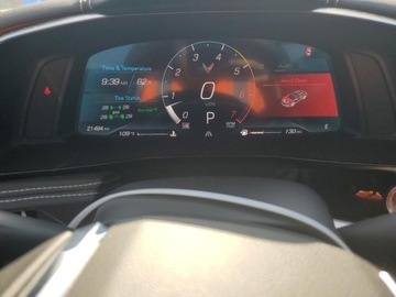 Chevrolet Corvette C7 2024 Chevrolet Corvette Stingray lt, 2024r., 6.2L 6.2 Benzyna 490KM, zdjęcie 8