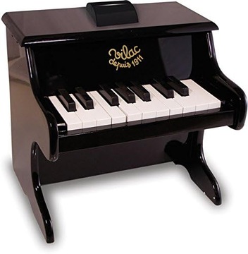 Vilac, Mini pianino, 18 klawiszy, Drewno, 3+