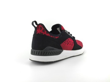 288BUTY MĘSKIE ETNIES CYPRUS SC BLACK/RED/WHITE 42