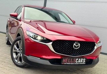Mazda CX-30 2.0 Skyactiv-X 180KM 2019 Mazda CX-30 2,0 HYBR Full Led Alu18 Virtual Skora Kamera 360 Bose HeadUp S, zdjęcie 11