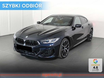 BMW Seria 8 II Coupe Facelifting 3.0 840d 340KM 2025 BMW Seria 8 Gran Coupe 840d xDrive Sedan 3.0 (340KM) 2025