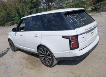 Land Rover Range Rover IV SUV SWB Facelifting 3.0 V6 S/C 380KM 2019 Land Rover Range Rover 2019, 3.0L, 4x4, SUPERCHARGED, od ubezpieczalni 3.0, zdjęcie 6