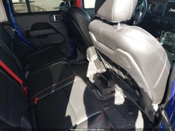 Jeep Wrangler IV Sport 4d Seria 5  2.0 GME Turbo  272KM 2020 Jeep Wrangler 2.0 272 KM, 4x4, wersja RUBICON RECON, mala szkoda, niska ak, zdjęcie 5