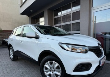 Renault Kadjar Crossover Facelifting 1.3 TCe 140 FAP 140KM 2019 Renault Kadjar salon Polska, 1 wlasciciel, serwis ASO 1.3 Benzyna 140KM