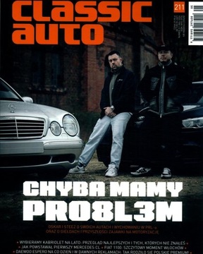 Classic Auto 5/2024 (211) CHYBA MAMY PRO8L3M