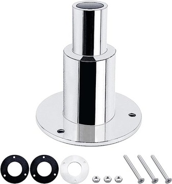 СТАЛЬНЫЕ БОКОВЫЕ ПЕРЕДАЧИ ВЫПУСКНОЙ УДЛИНИТЕЛЬ FI 24 ДЛЯ WEBASTO