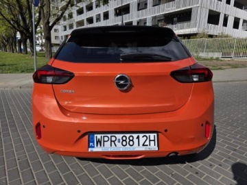 Opel Corsa F Hatchback 5d 1.2 75KM 2020 OPEL CORSA F 1.2l benzyna 75KM*Salon PL * Bezwypadkowy * Serwisowany w ASO, zdjęcie 24