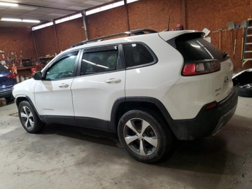 Jeep Cherokee V 2022 Jeep Cherokee Limited 2022 3.2l 3.2 Benzyna 271KM, zdjęcie 1