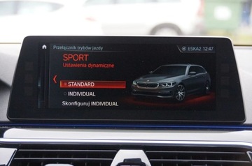 BMW Seria 5 G30-G31 Touring 520d 190KM 2018 BMW Seria 5 2.0 Diesel 190 KM, 4x4, Navi, Kamera, Polskora, LED, GWARANCJA, zdjęcie 18