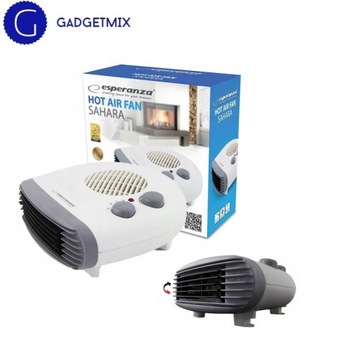 ESPERANZA ВЕНТИЛЯТОР 1000ВТ/2000ВТ САХАРА