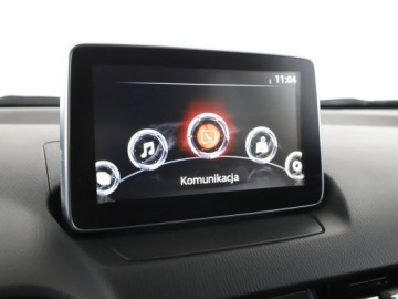 Mazda CX-3 Crossover 2.0 SKY-G 120KM 2015 Mazda CX-3 skóra navi klima auto grzane fotele, zdjęcie 22