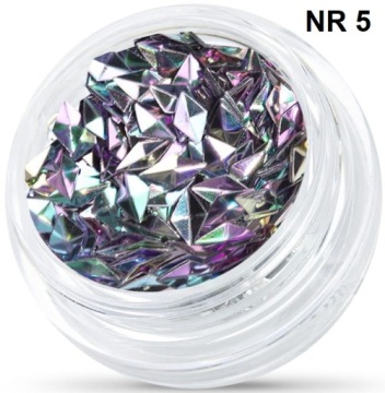 УКРАШЕНИЕ ДЛЯ НОГТЕЙ - БРИЛЛИАНТ 3D - ТРЕХМЕРНЫЙ ЭФФЕКТ