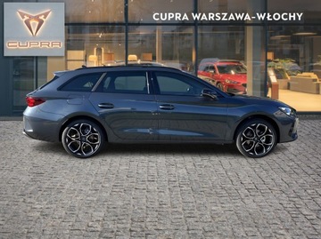 Cupra Leon II 2025 Cupra Leon Sportstourer 1.5 eTSI 150 KM 7-biegowa, zdjęcie 5