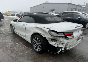 BMW Seria 8 II Cabrio 3.0 840i 340KM 2020 BMW Seria 8 2020 BMW 840I kabriolet - W POLSCE, po oplatach i akcyzie 3.0, zdjęcie 6