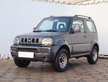 Suzuki Jimny III Standard 1.3 VVT 85KM 2011 Suzuki Jimny 1.3 16V, Salon Polska, Serwis ASO, zdjęcie 1
