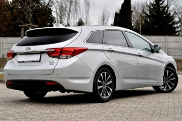 Hyundai i40 Kombi Facelifting 1.7 CRDi 141KM 2015 Hyundai i40 1.7 CRDi 141 KM Lift Led Xenon Premium, zdjęcie 3