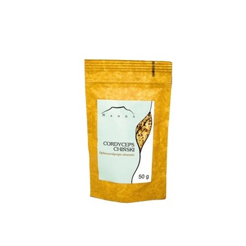 Cordyceps Kordyceps Ophiocordyceps sin.mielony 50g