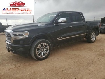  RAM 1500 2020r., Limited, od ubezpieczalni 5.7 Benzyna 395KM