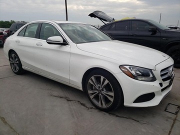 Mercedes Klasa C W205 2018 Mercedes-Benz Klasa C MERCEDES-BENZ C 300, 201..., zdjęcie 1