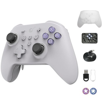 GULIKIT KK3 MAX MAGLEV DIY KLAWISZ WSTECZ CONTROLLER DO SWITCH/STEAM DECK