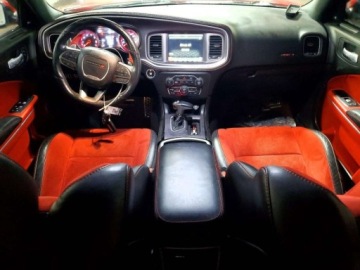 Dodge Charger VII 6.4 HEMI V8 492KM 2021 Dodge Charger 2021r., Scat Pack, 6.4L, od ubezpieczalni 6.4 Benzyna 492KM, zdjęcie 7
