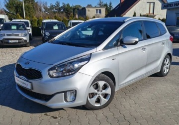 Kia Carens IV Minivan 1.7 VGT CRDI 136KM 2013 Kia Carens 1.7 Diesel 136KM, zdjęcie 1