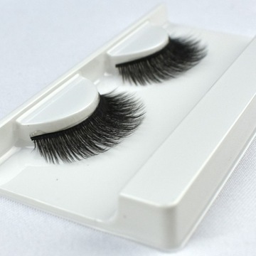 ИСКУССТВЕННЫЕ ШЕЛКОВЫЕ РЕСНИЦЫ НА ПОЛОСКЕ 5D - 3D47