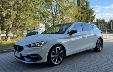 Seat Leon III Hatchback Facelifting 1.5 EcoTSI 150KM 2020