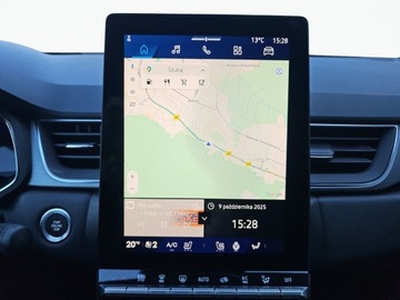 Renault 2025 Renault Symbioz 1.6 E-Tech Full Hybrid, Polski sal, zdjęcie 26