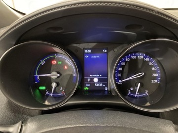 Toyota C-HR I Crossover Facelifting 2.0 Hybrid Dynamic Force 184KM 2021 Toyota C-HR 2.0 Hybrid GR Sport Toyota C-HR 2.0 GR, zdjęcie 17
