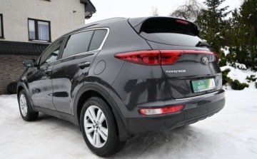 Kia Sportage III SUV Facelifting 1.7 CRDi 115KM 2016 Kia Sportage 1,7 CRDI 115 KM BI-Xenon Nawigacja Kamera asystent 1.7 Diesel, zdjęcie 4