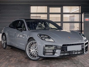 Porsche Panamera III Liftback 4S E-Hybrid 2.9 544KM 2025 PORSCHE Panamera 4S E-Hybrid Sedan 2.9 (544KM) 2025, zdjęcie 1