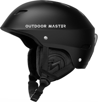 Kask narciarski OutdoorMaster roz. M