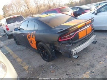 Dodge Charger VII 2020 Dodge Charger 2020 DODGE CHARGER SCAT PACK RWD 6.4 Benzyna 485KM, zdjęcie 5