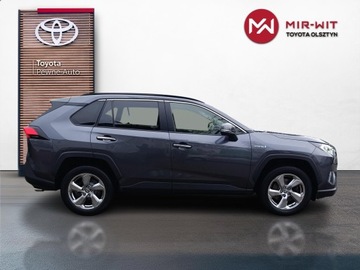 Toyota RAV4 V SUV 2.5 Hybrid Dynamic Force 218KM 2020 Toyota RAV4 2.5 Hybrid Executive 4x2 V (2018-) Toy, zdjęcie 5