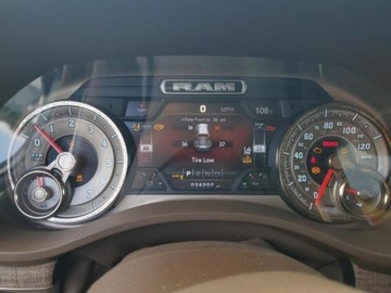  RAM 1500 2019r., Longhorn, od ubezpieczalni 5.7 Benzyna 395KM, zdjęcie 9
