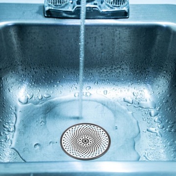 POKRYWA ODPŁYWU PODŁOGOWEGO ZE STALI NIERDZEWNEJ ZLEWARKA