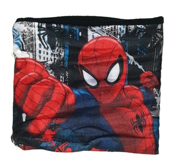 Komin SPIDERMAN szalik Spider-man