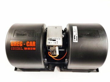 Dmuchawa / wentylator SPAL 011-A40-22 12V