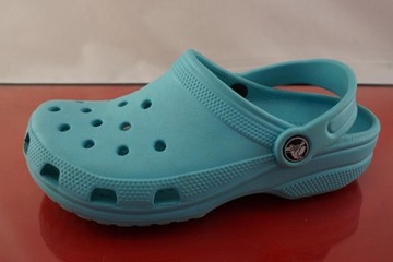 KAPCIE KLAPKI CROCS ITALY W5 M3 R35 W22,5