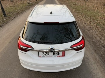 Opel Insignia I Sports Tourer Facelifting 2.0 CDTI BiTurbo ECOTEC 195KM 2014 Opel Insignia OPC COSMO 2.0 BiTurbo 195KM Navi Alu, zdjęcie 7