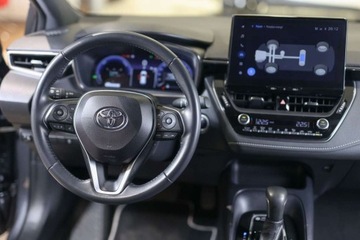 Toyota Corolla XII TS Kombi Facelifting 1.8 Hybrid 140KM 2023 Toyota Corolla 1.8 Hybrid Comfort 1.8 Hybryda 140KM, zdjęcie 28