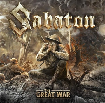 The Great War 2CD-Earbook (Album+History CD, 36p) CD