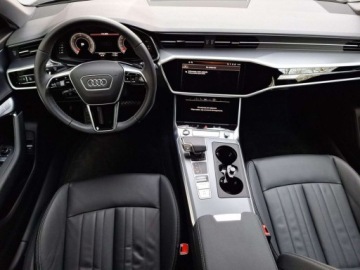 Audi A6 C8 Allroad 3.0 45 TDI 245KM 2025 Audi A6 Avant Hak holowniczy, Matrix LED, pakiet czern plus, FV, Carplay, zdjęcie 9