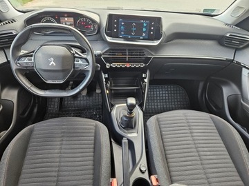 Peugeot 2008 II 2020 Peugeot 2008 2020rok, zdjęcie 10