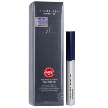 REVITALASH REVITABROW ODŻYWKA DO BRWI HOLOGRAM 3ml