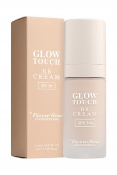 Pierre René Glow Touch 01 BB крем SPF 50+ 30 мл