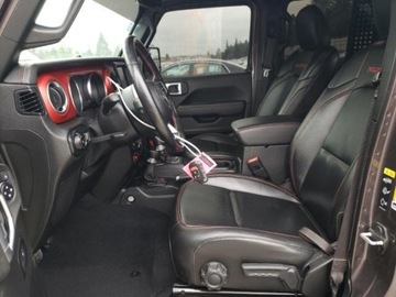 Jeep Wrangler IV 2020 Jeep Wrangler 2020, 2.0L, 4x4, RUBICON, od ubezpieczalni 2.0 Benzyna 270KM, zdjęcie 7