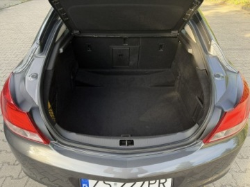 Opel Insignia I Sedan 2.0 Turbo ECOTEC 220KM 2009 Opel Insignia 2.0 Turbo 220KM | Skóry | Bi-Ksenon, zdjęcie 29